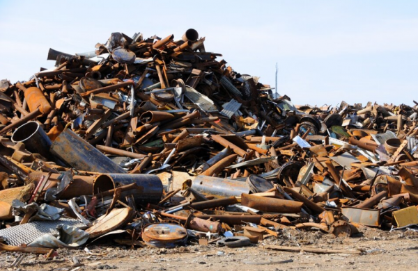 Приём металлолома. Покупка меди и медного кабеля.